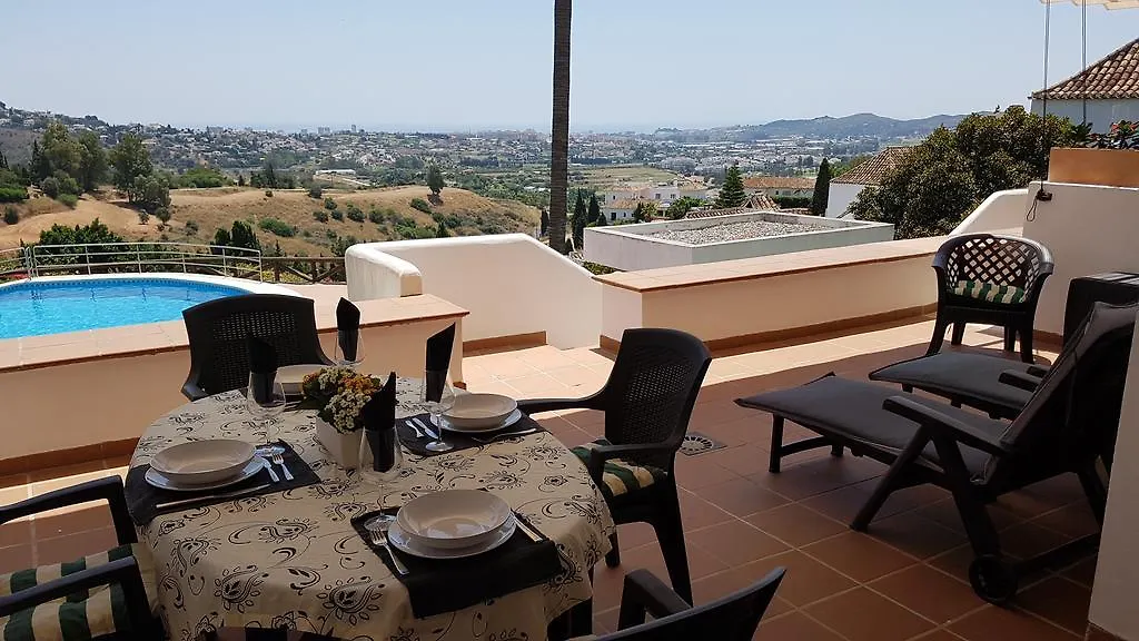 Alojamiento Turistico Golf Zenit Apartment Mijas