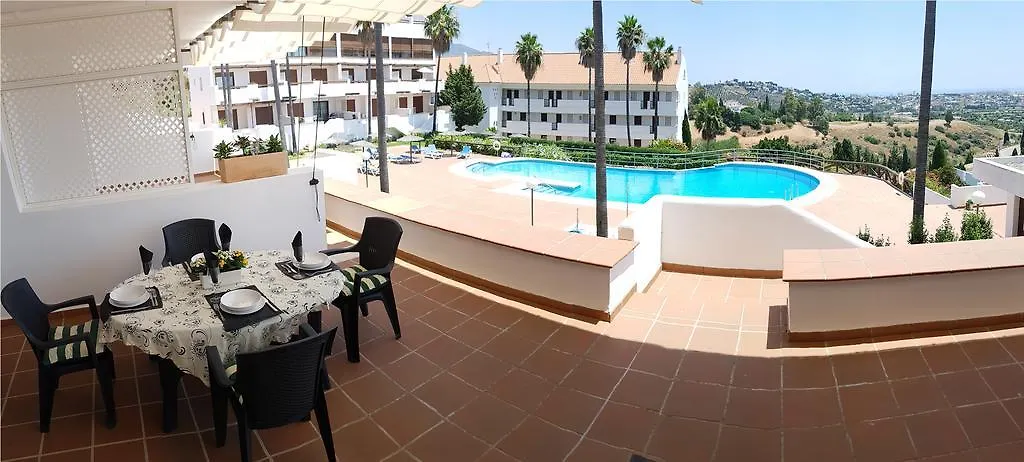 Alojamiento Turistico Golf Zenit Apartment Mijas 0*,  Spain