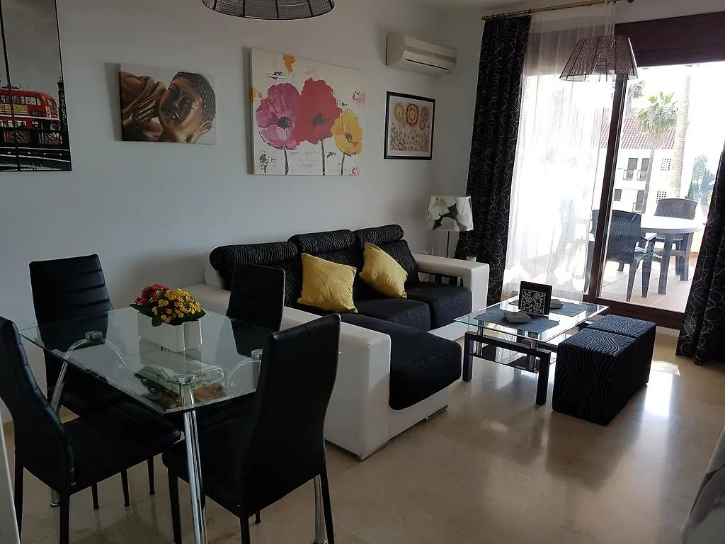 Alojamiento Turistico Golf Zenit Apartment Mijas 0*,  Spain