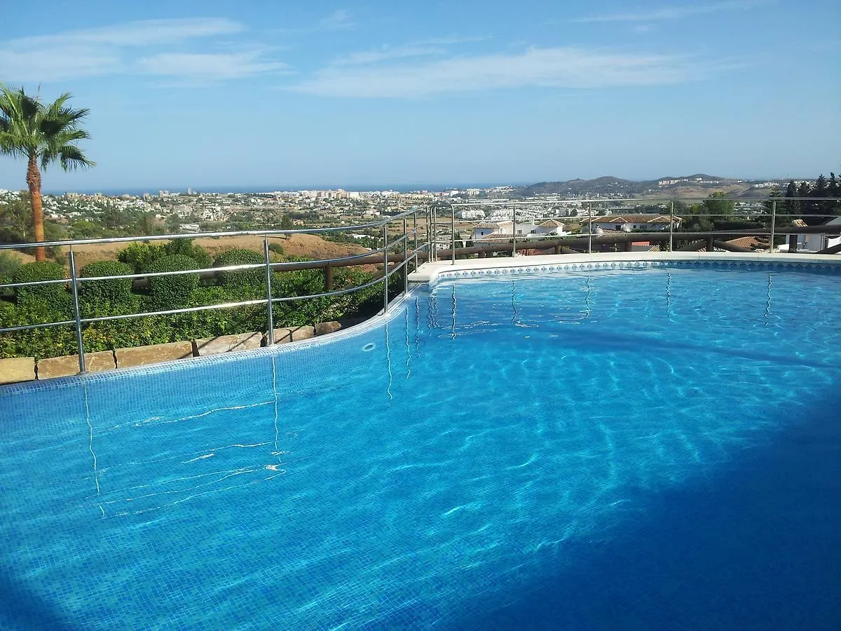 Alojamiento Turistico Golf Zenit Apartment Mijas