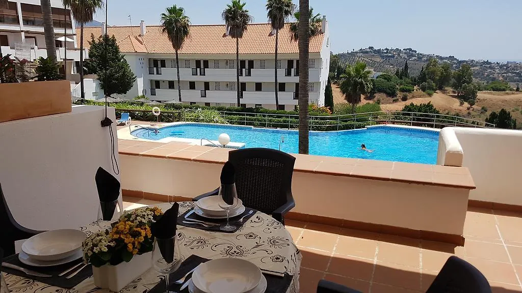 Alojamiento Turistico Golf Zenit Apartamento Mijas Espanha