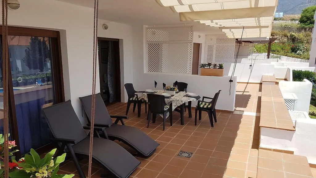Alojamiento Turistico Golf Zenit Apartamento Mijas