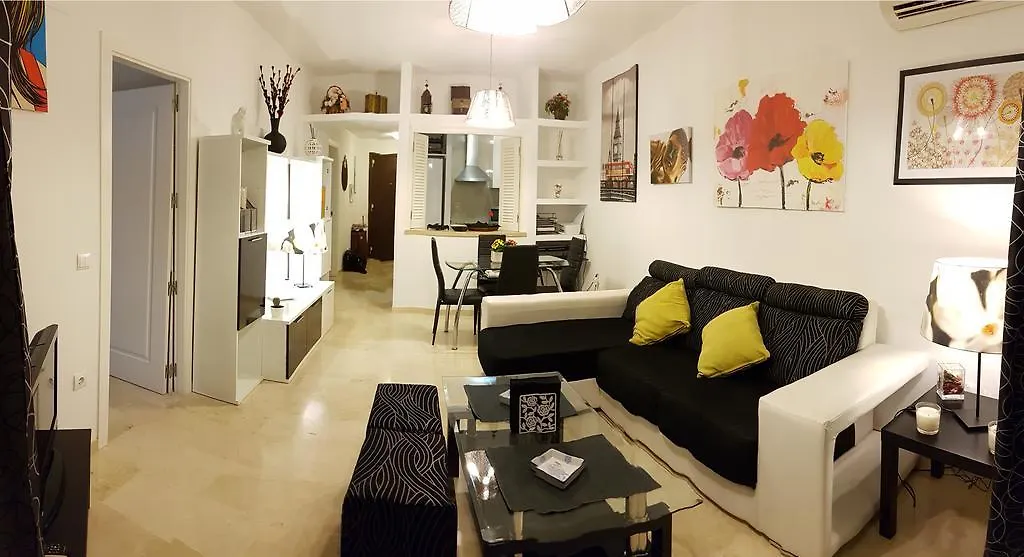 Alojamiento Turistico Golf Zenit Apartamento Mijas 0*,
