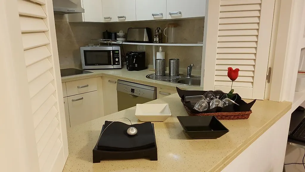 Alojamiento Turistico Golf Zenit Apartamento Mijas