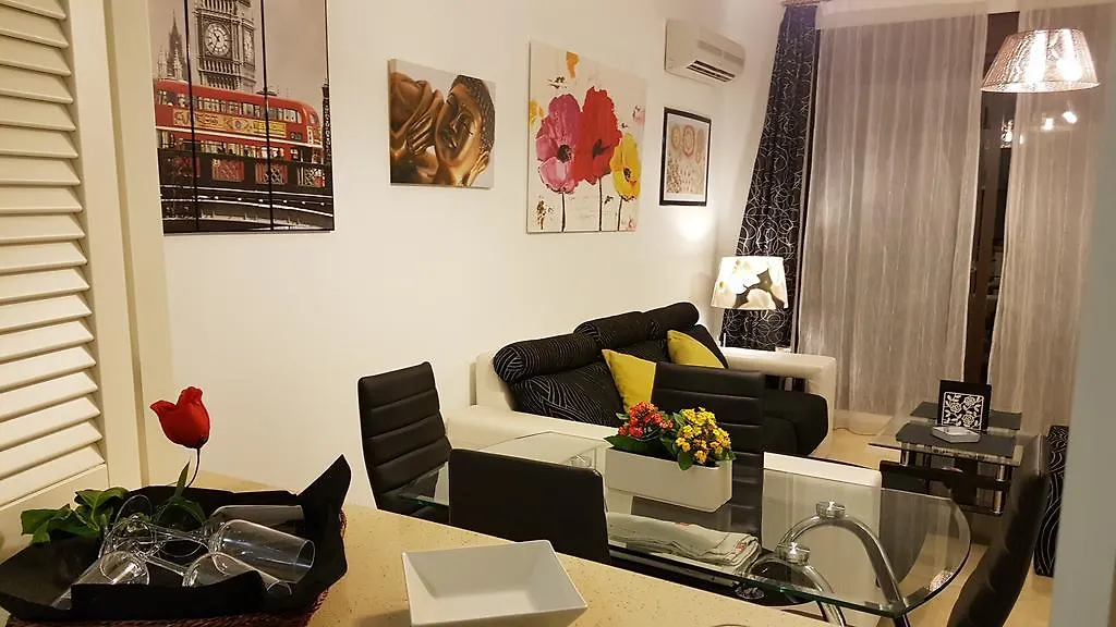 Alojamiento Turistico Golf Zenit Apartamento Mijas Espanha