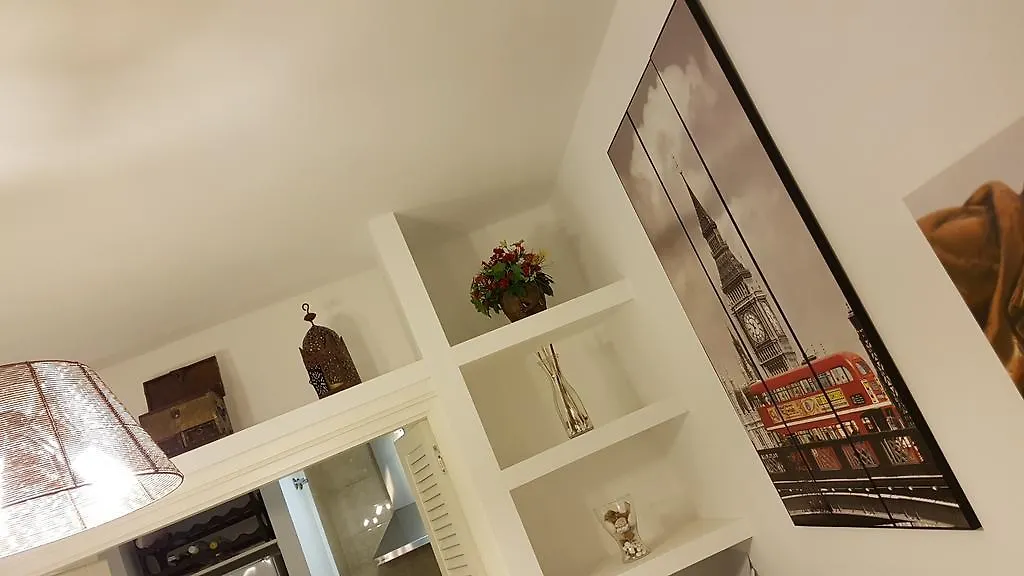Alojamiento Turistico Golf Zenit Apartamento Mijas